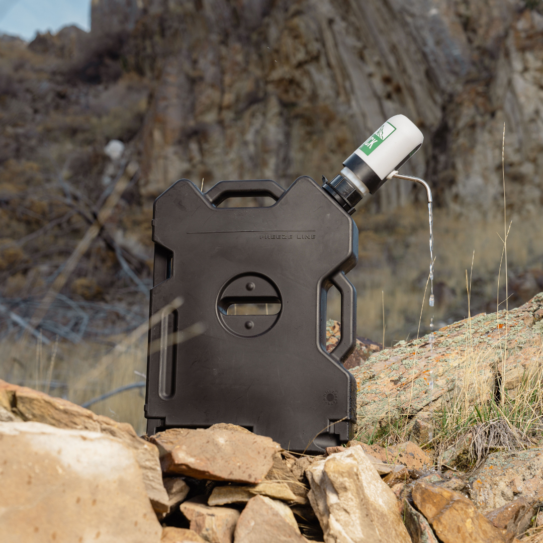 RotopaX Water Containers– Lone Rock Concepts