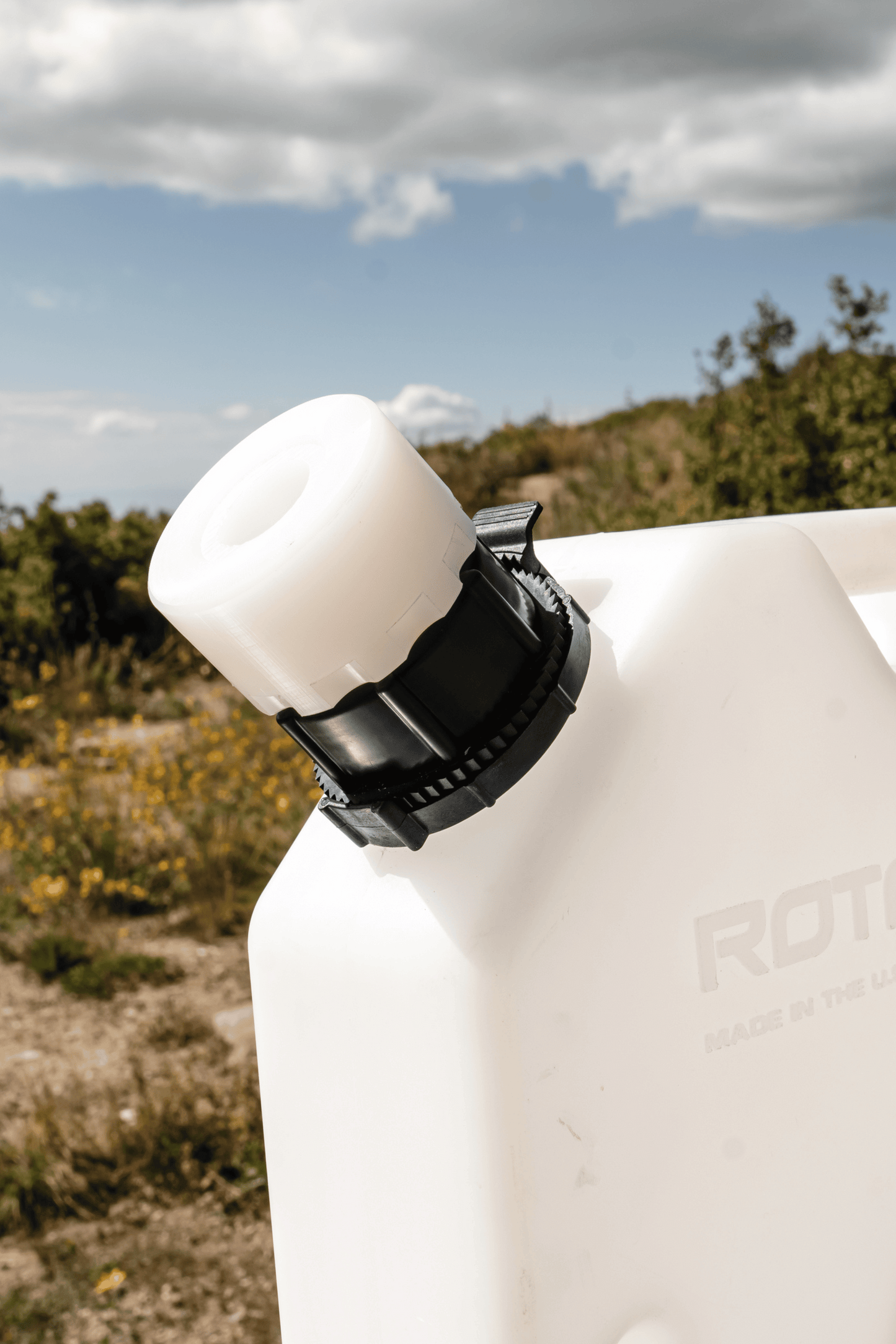 RotpaX Adapter Only (PUMP NOT INCLUDED)