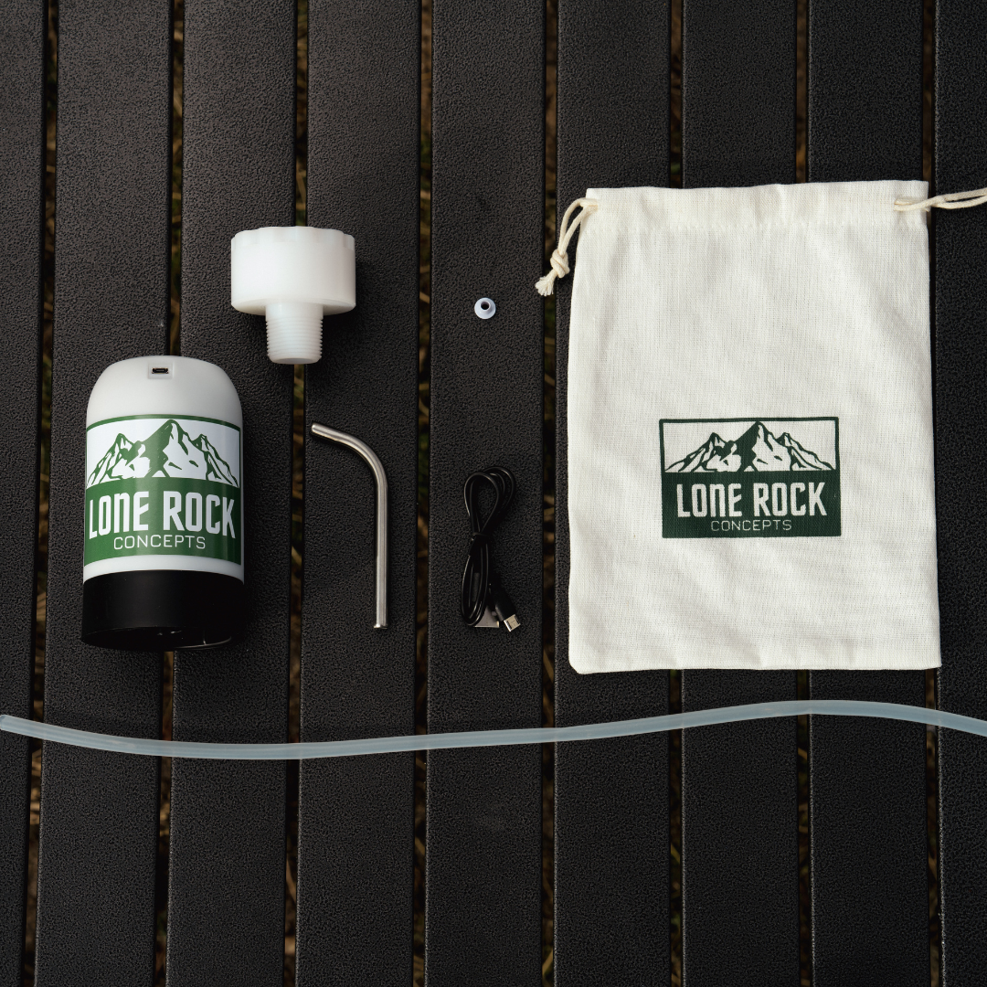 Reliance Aqua-Tainer Overland Water Pump Adapter Kit