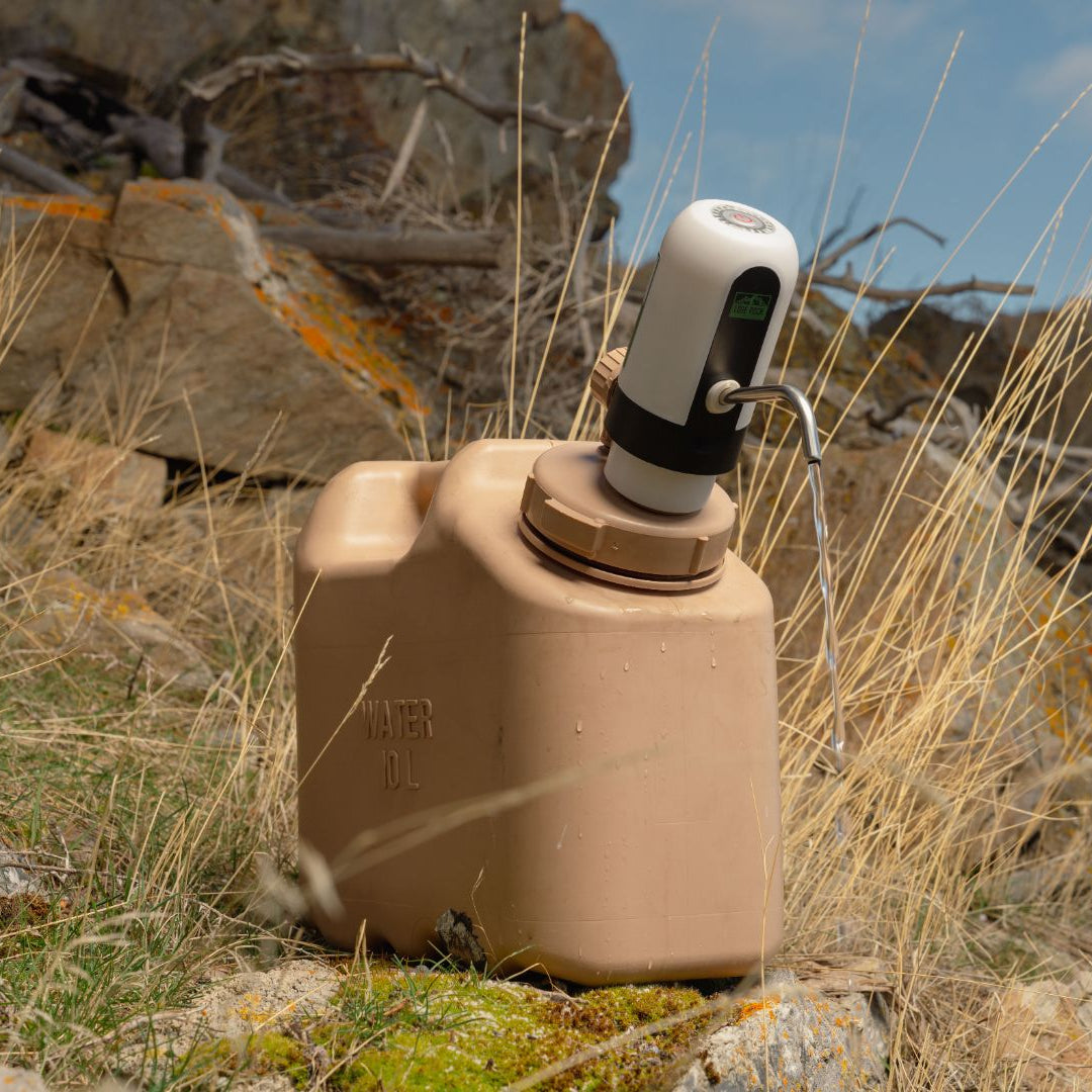 Scepter Overland Water Pump Adapter Kit