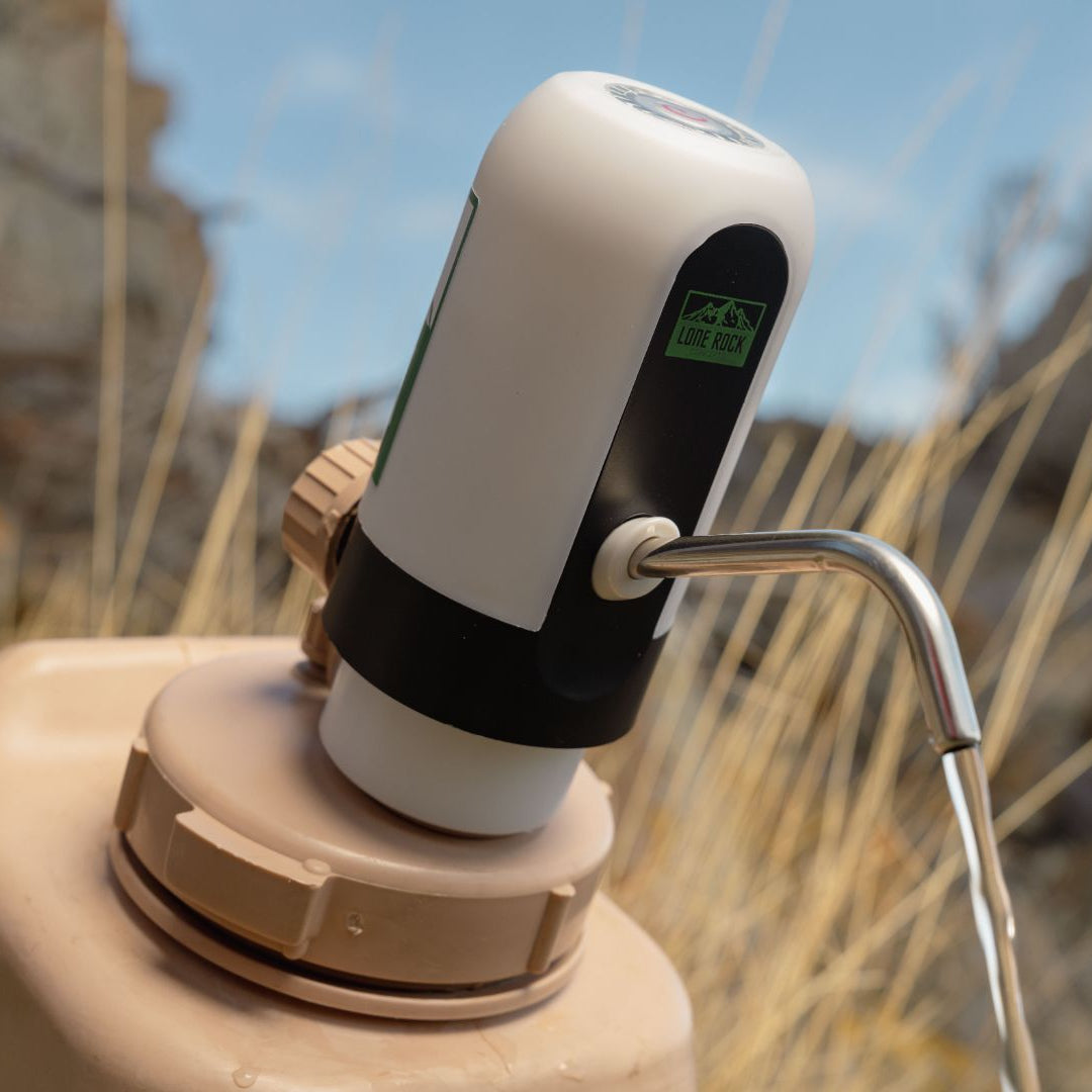 Scepter Overland Water Pump Adapter Kit