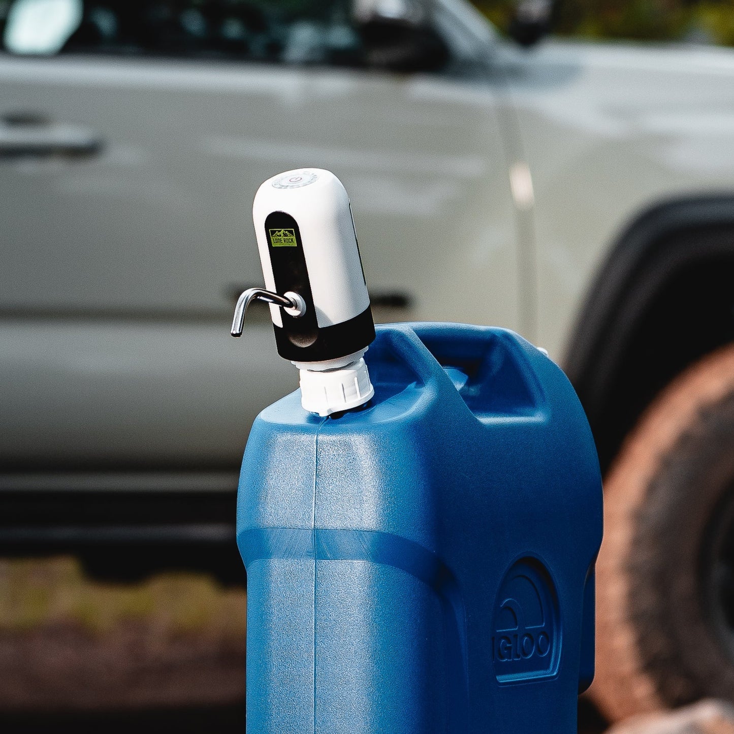 Igloo Overland Water Pump Adapter Kit