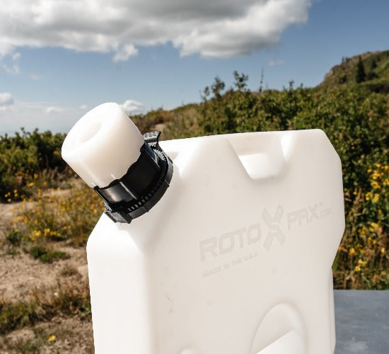 RotpaX Adapter Only (PUMP NOT INCLUDED)