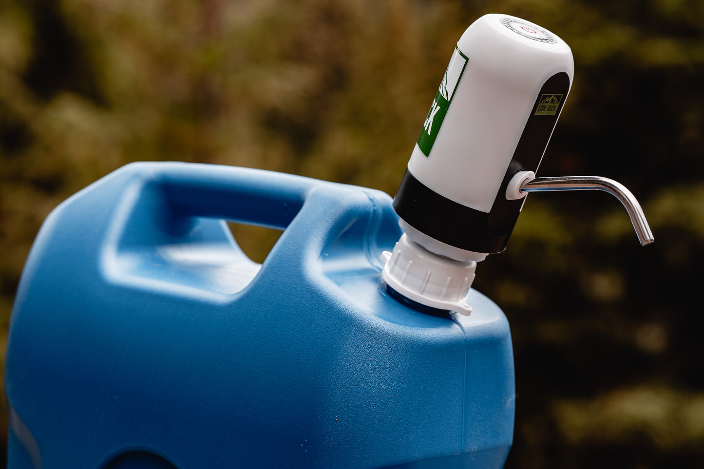 Igloo Overland Water Pump Kit