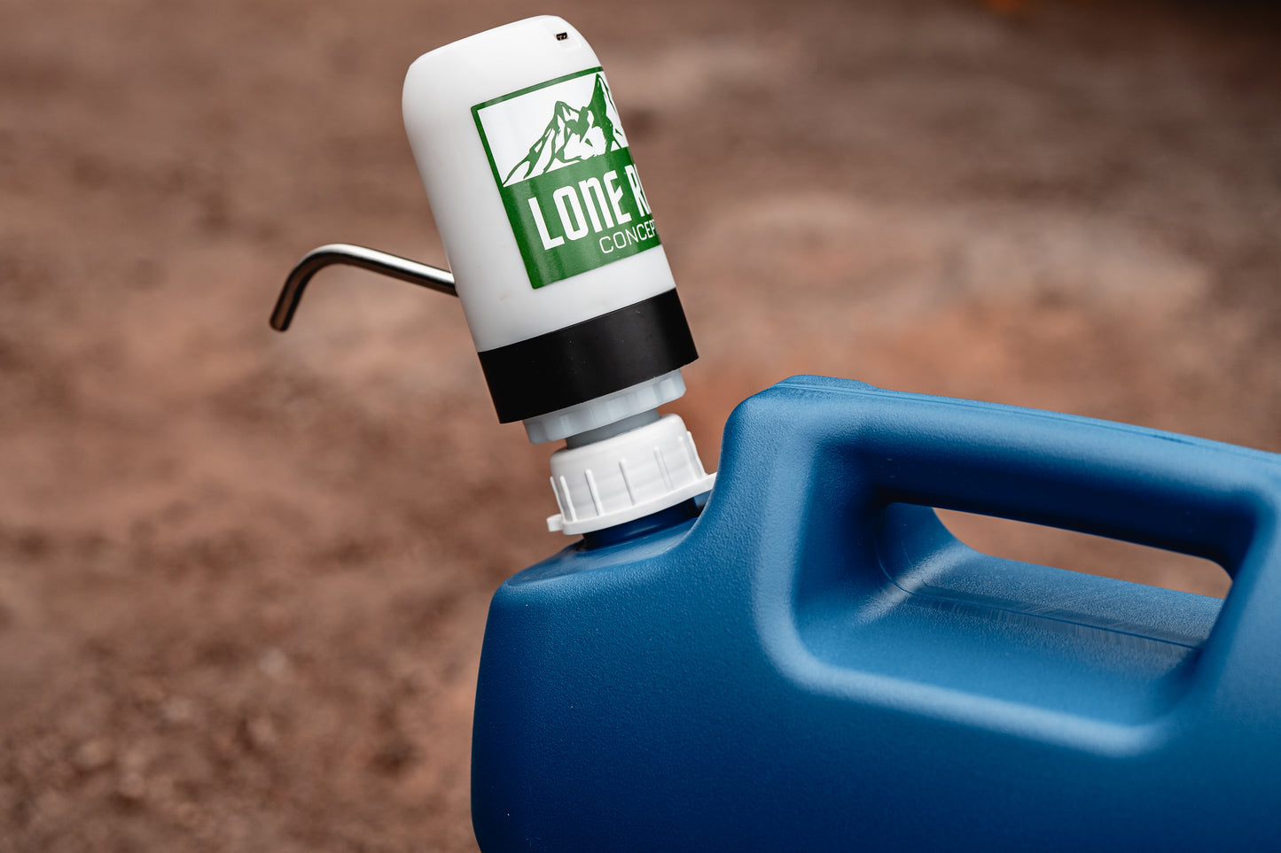 Igloo Overland Water Pump Kit