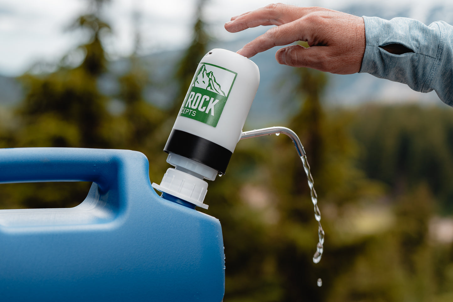 Igloo Overland Water Pump Kit