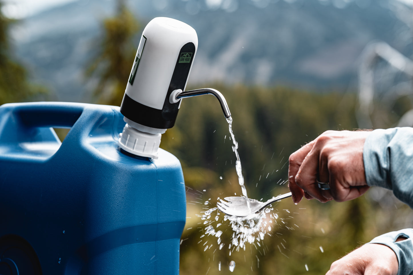 Igloo Overland Water Pump Kit