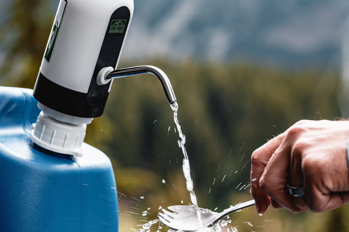 Igloo Overland Water Pump Adapter Kit