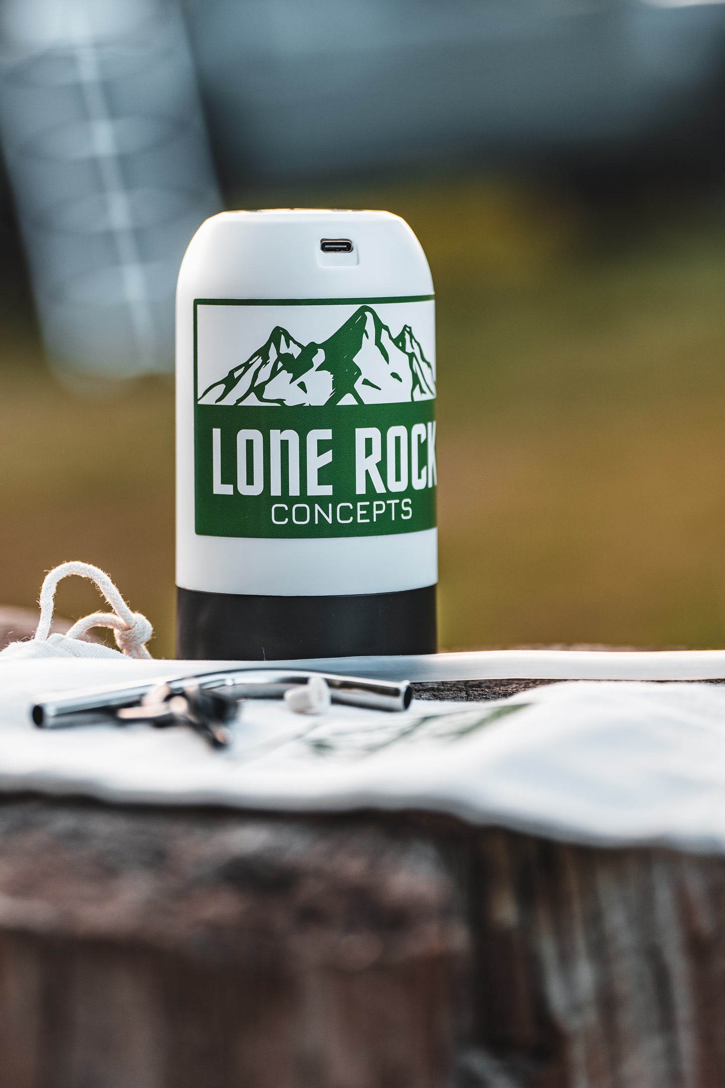 Overland Water Pump (no adapter kit)