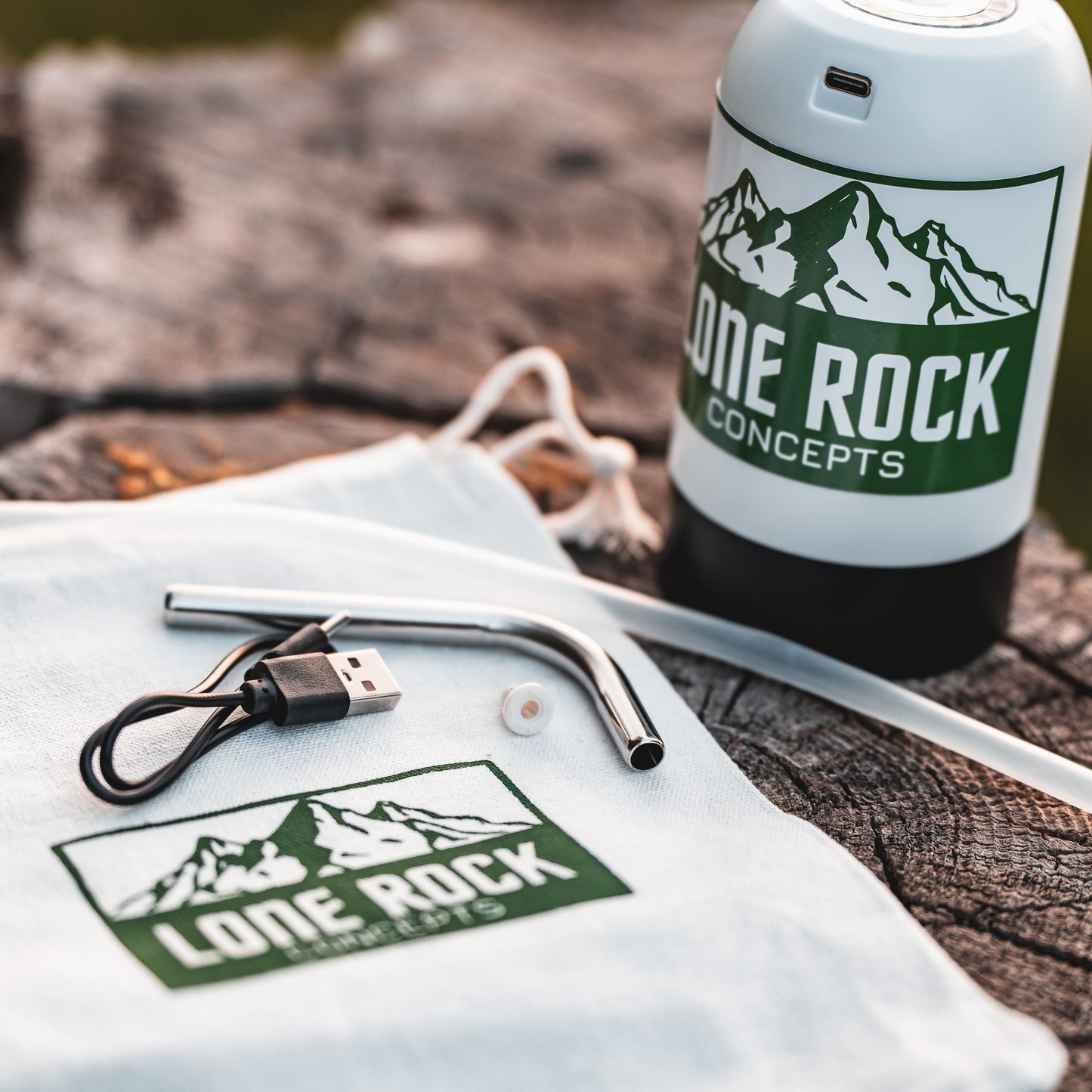 Overland Water Pump (no adapter kit)