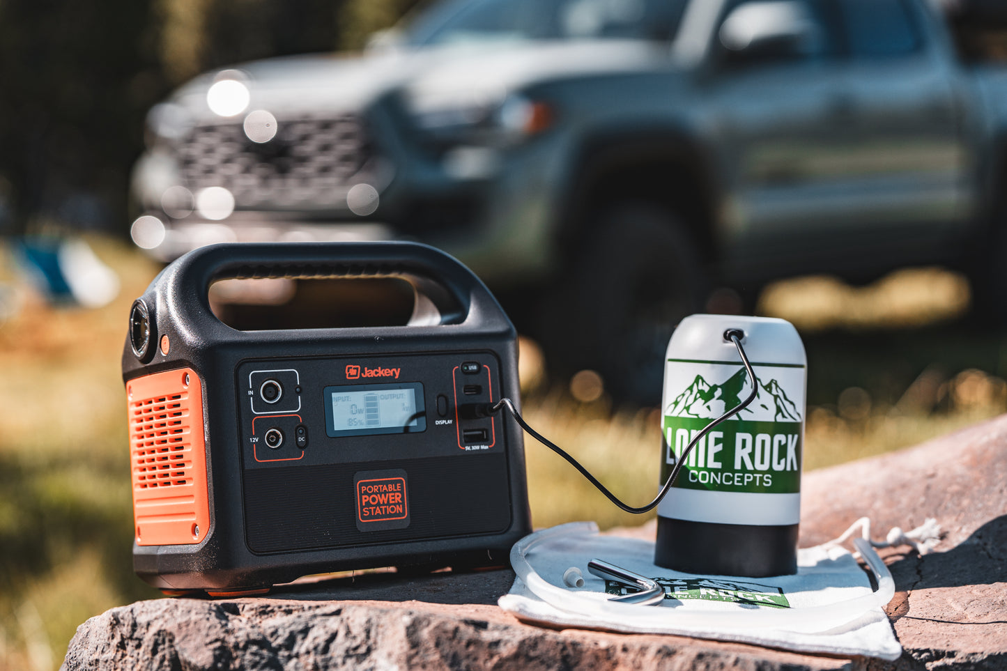 Overland Water Pump (no adapter kit)