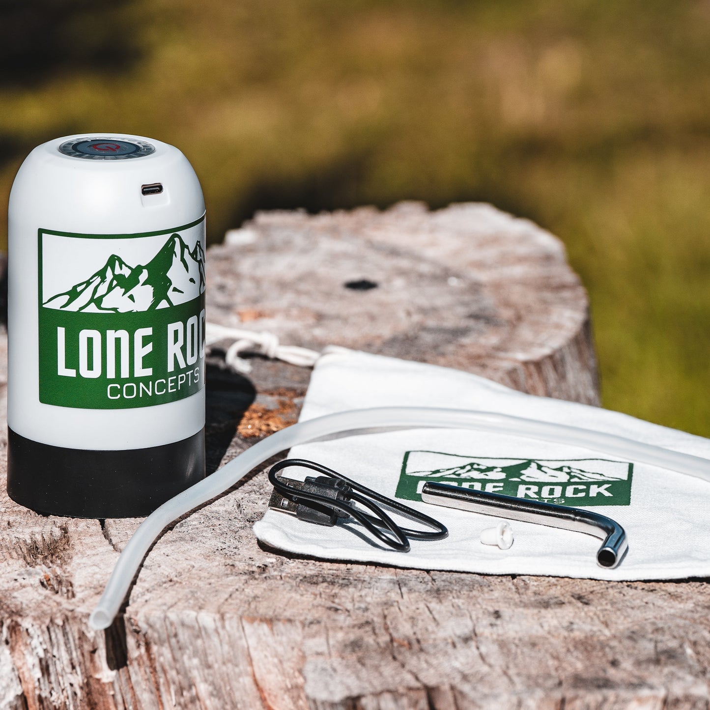 Overland Water Pump (no adapter kit)