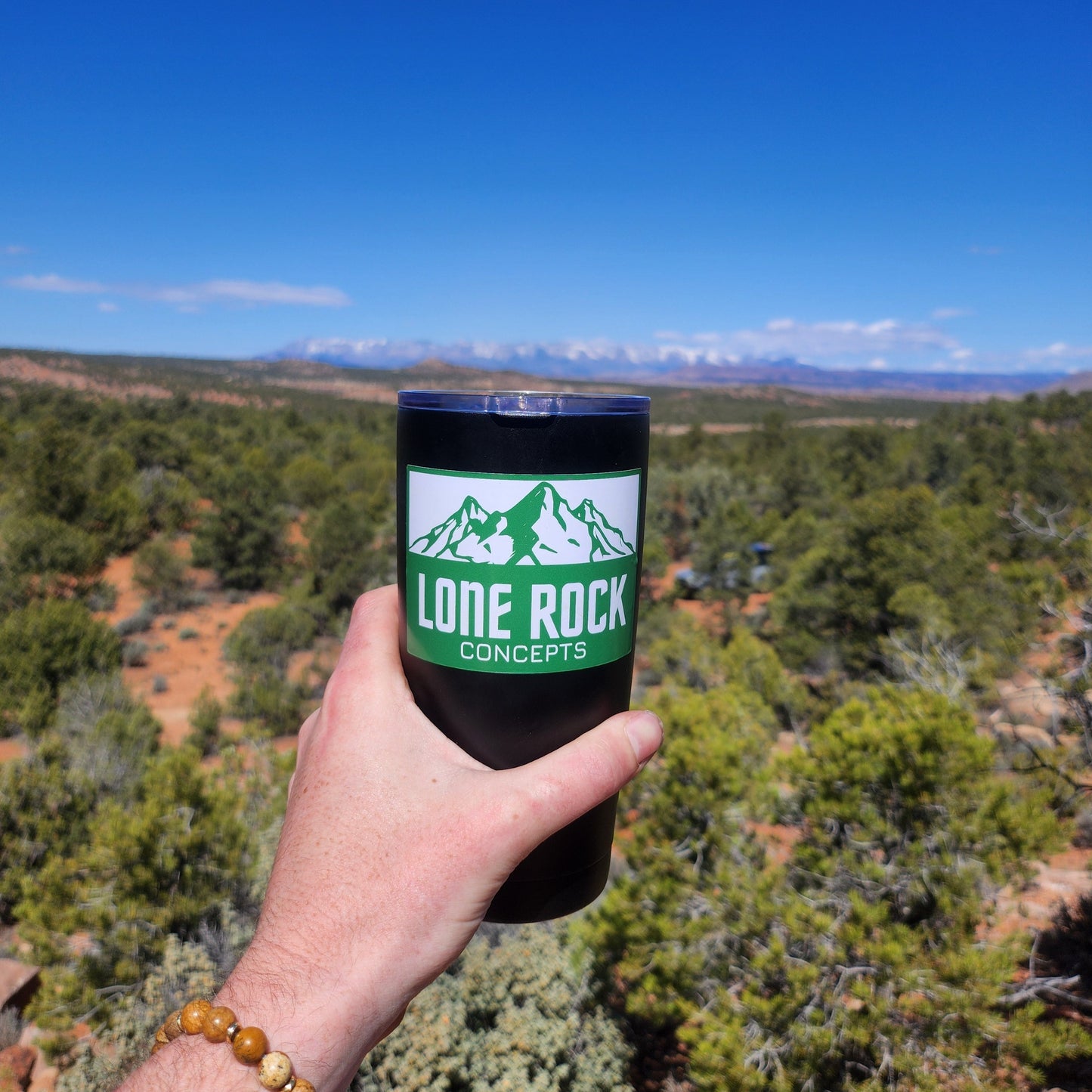 Lone Rock Stickers