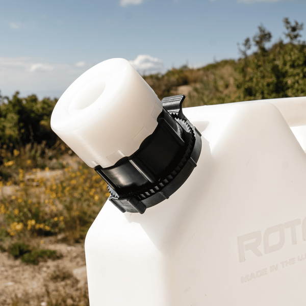 RotopaX Adapter Only (NO PUMP)