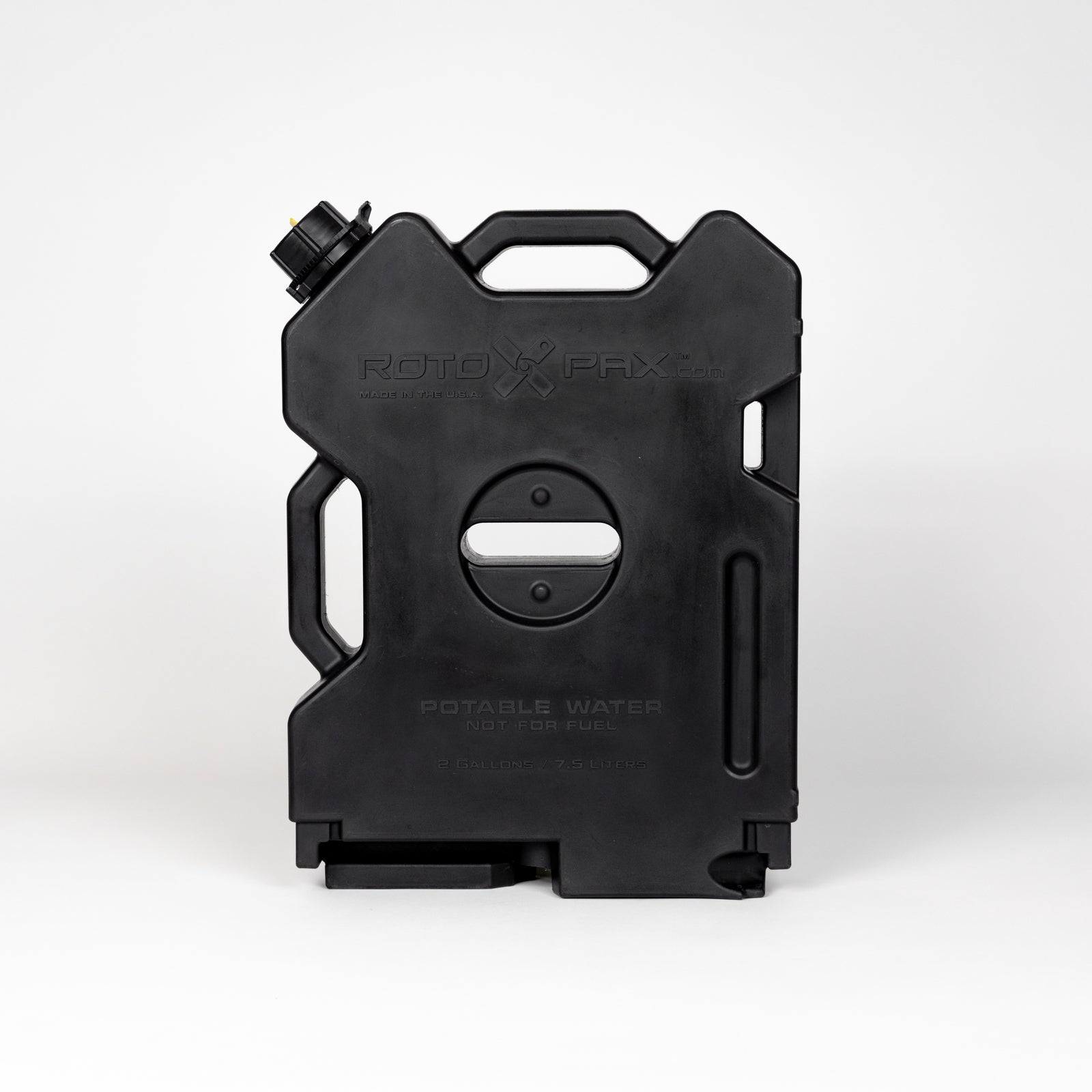 2 Gallon Water Black– Lone Rock Concepts