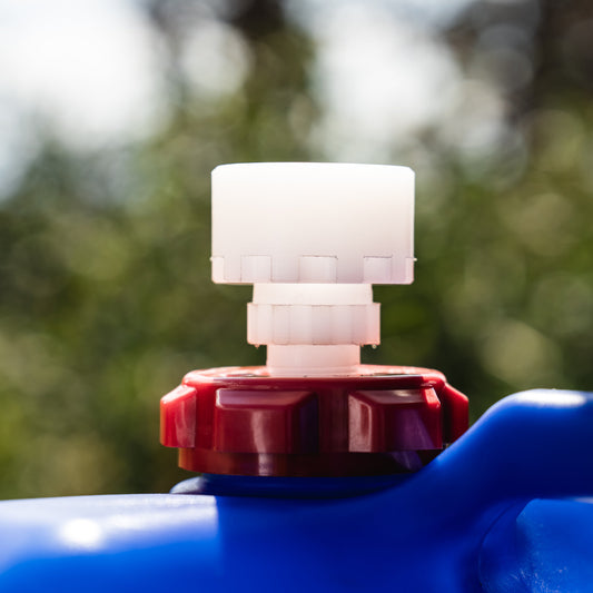 Adapter only mounted on Reliance Aqua-Tainer