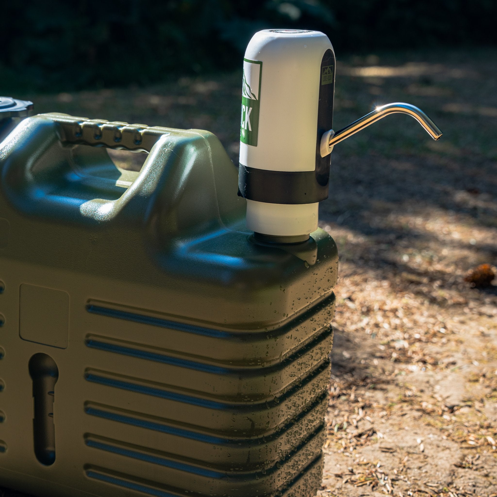 UPWOIGH Overland Water Pump Adapter Kit