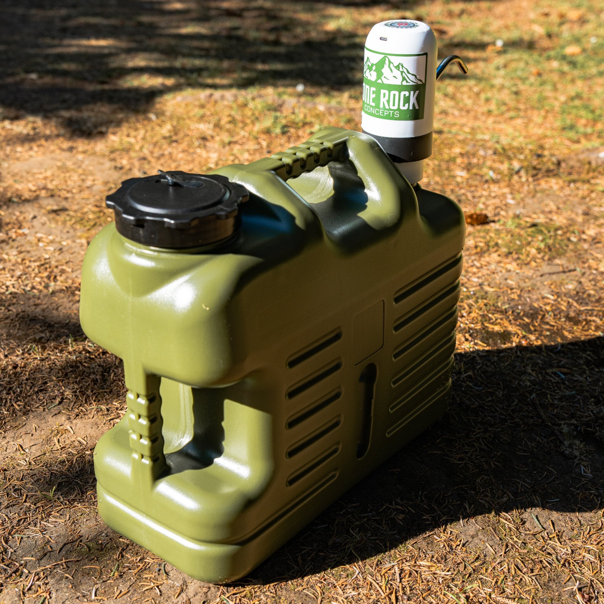 UPWOIGH Overland Water Pump Adapter Kit