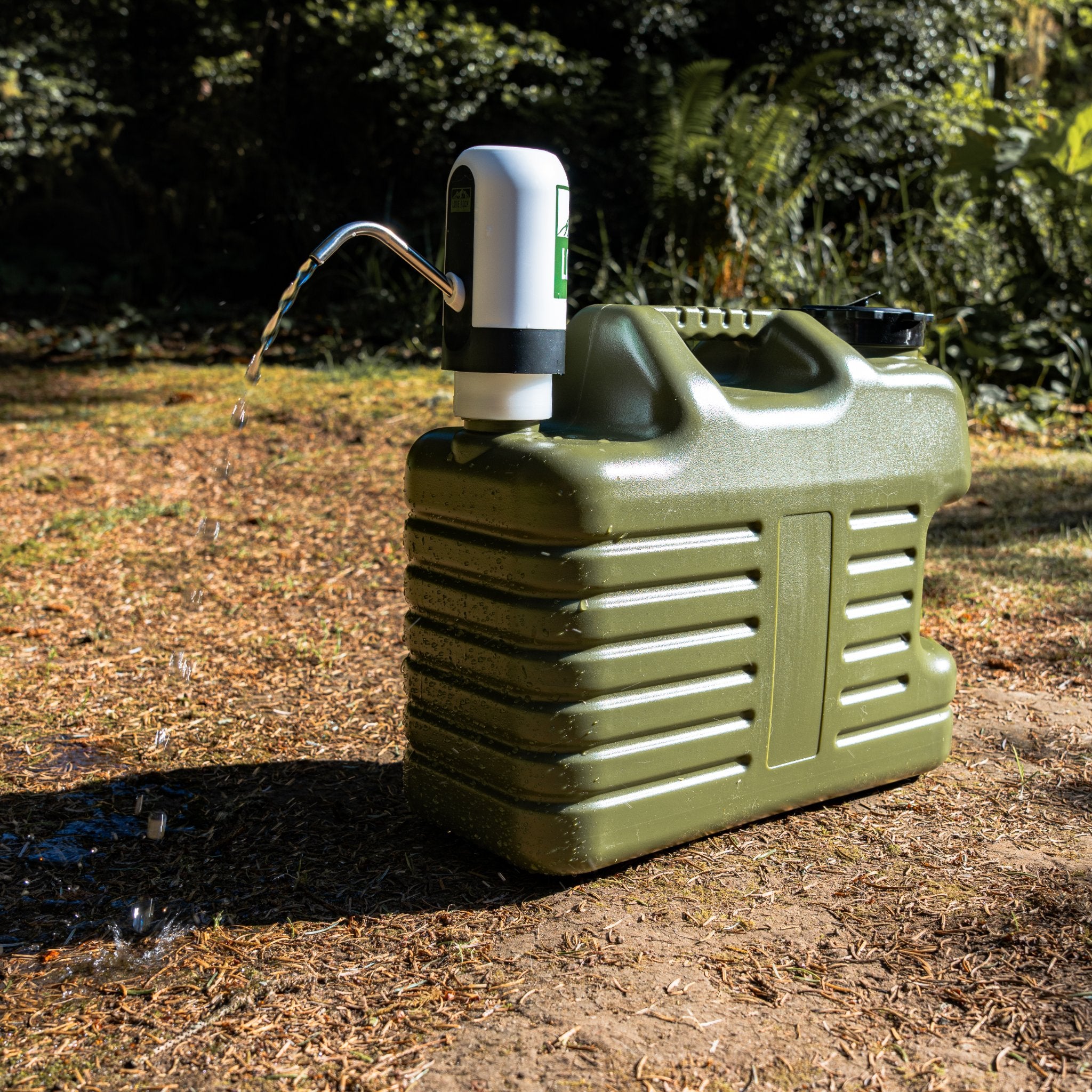 UPWOIGH Overland Water Pump Adapter Kit