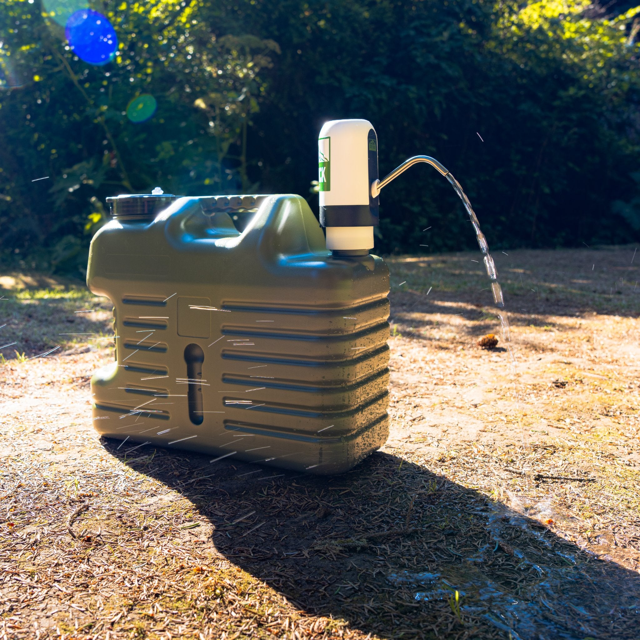 UPWOIGH Overland Water Pump Adapter Kit