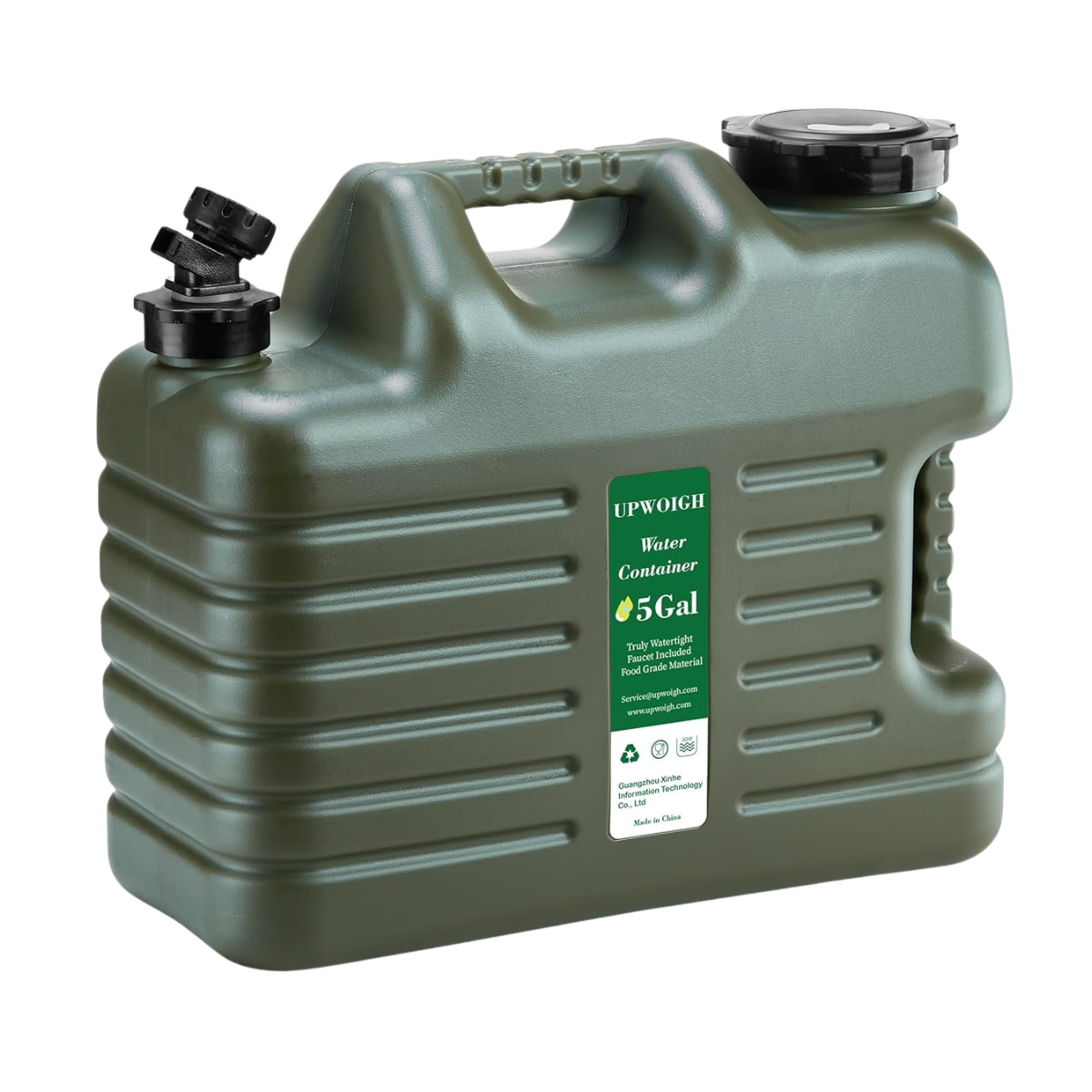 UPWOIGH Overland Water Pump Adapter Kit