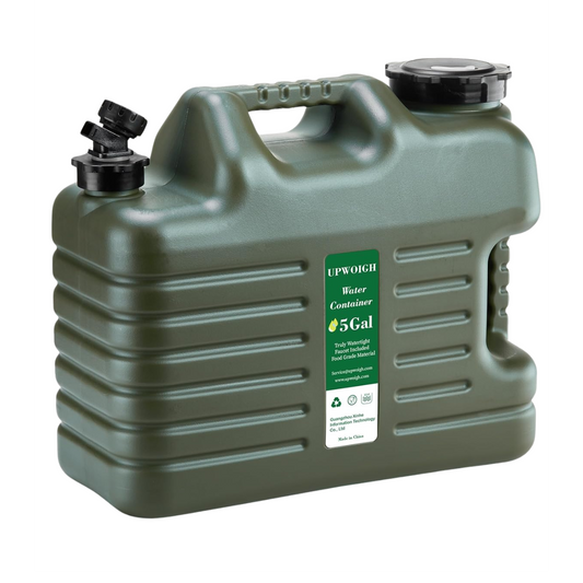 (Pre-Order) UPWOIGH Overland Water Pump Adapter Kit