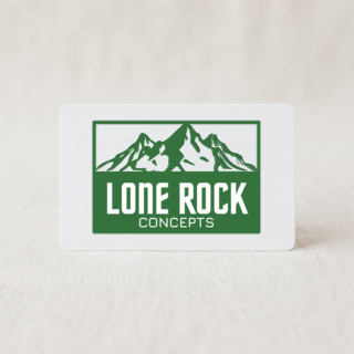Lone Rock Concepts Gift Card