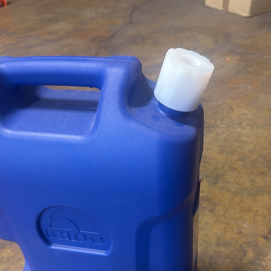 Igloo adapter only on igloo can