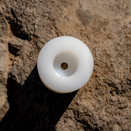 UPWOIGH adapter on top of a rock